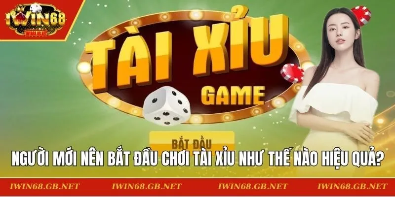 chơi Tài Xỉu