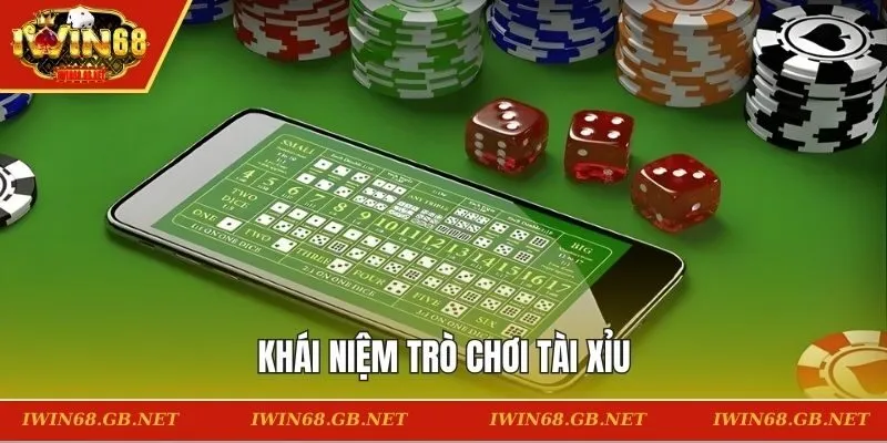 Khái niệm về trò chơi sicbo